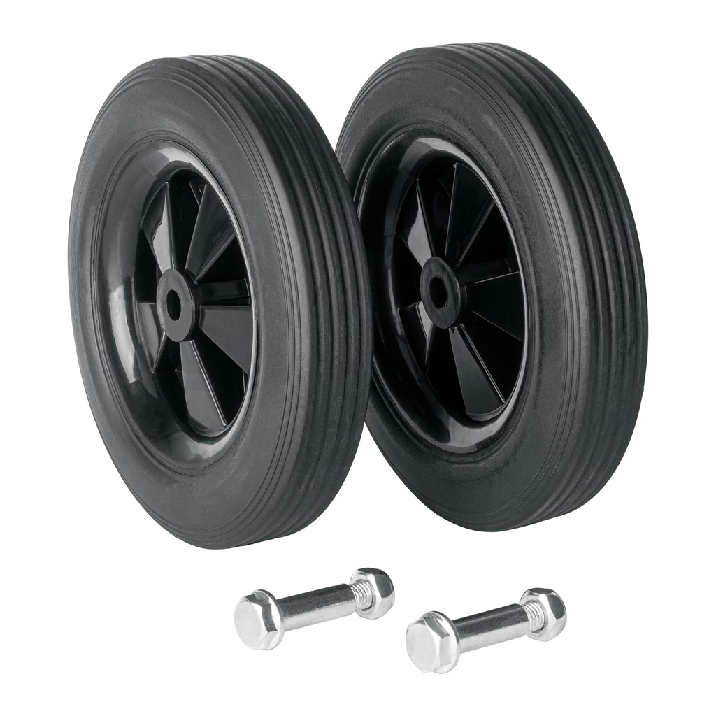 R-COMP-50LT | 2 ruedas de repuesto para COMP-50LT, Truper