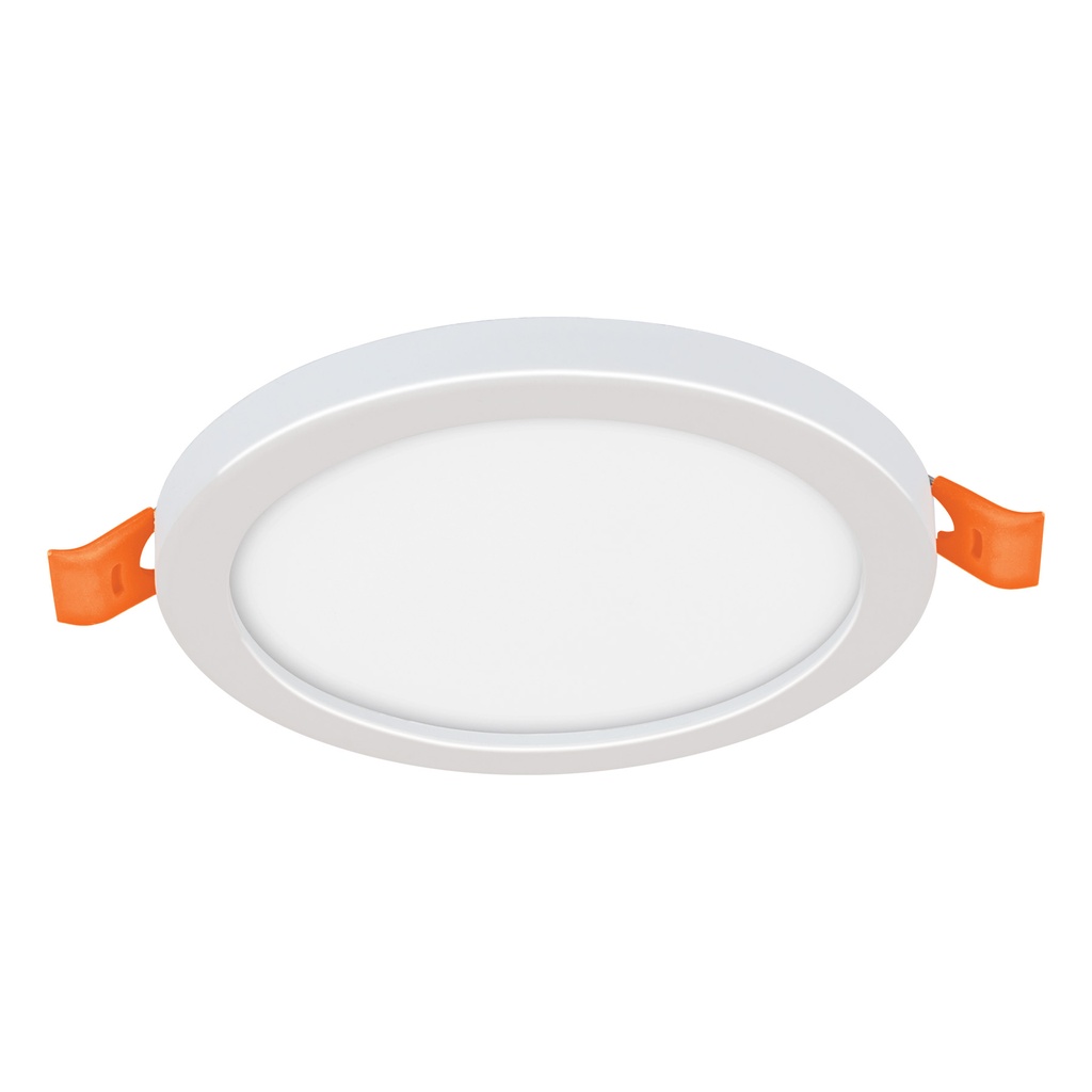 EMP-600L | Luminario de LED para empotrar 6 W, ajustable, luz de día