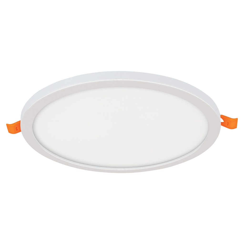 EMP-602L | Luminario de LED para empotrar 18 W, ajustable, luz de día