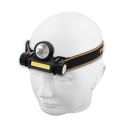 LI-CA-110RP | Linterna de minero LED con imán, 180 lm, recargable, Pretul