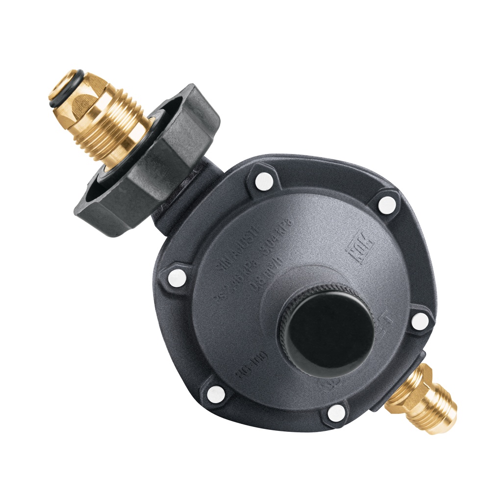 RG-101 | Regulador de gas 1 vía con maneral, baja presión, Foset