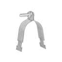 PU-2A | Abrazadera para unicanal de 2', Volteck