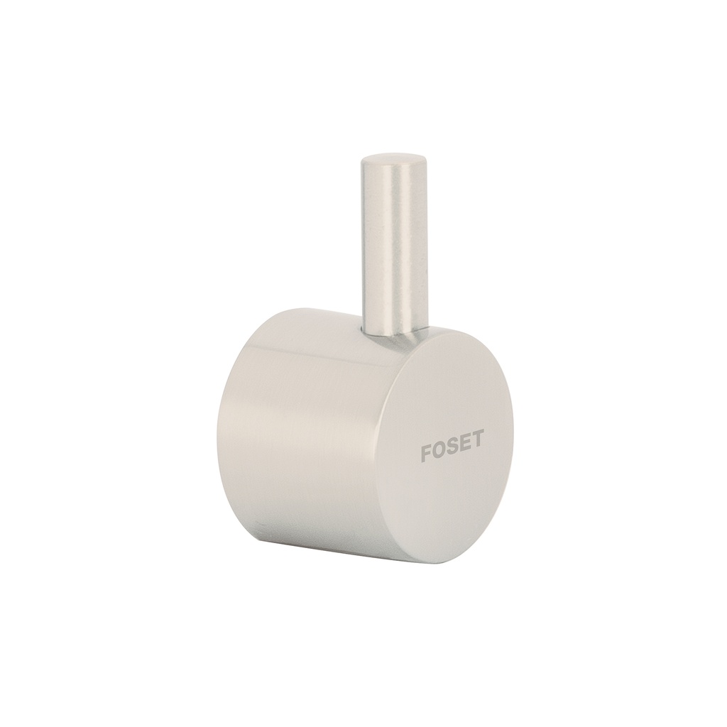 ELFMC-84N | Maneral repuesto para salida chica de ELF-84, satín, Foset