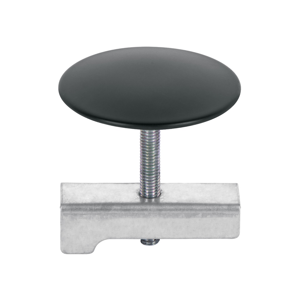 CUTA-44M | Cubretaladro negro de 1-3/4', diámetro 43 mm, Foset