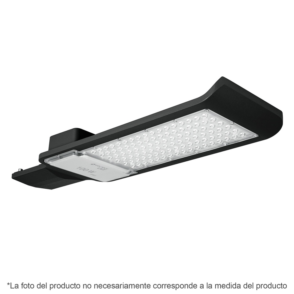 SUB-842L | Luminario suburbano plano de LED 150 W alta intensidad