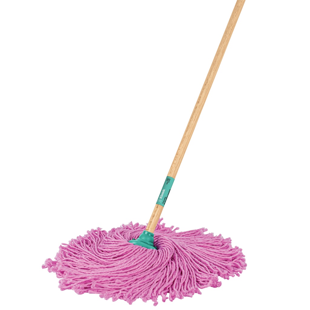 MECH-175SE | Trapeador de microfibra española con bastón, Klintek