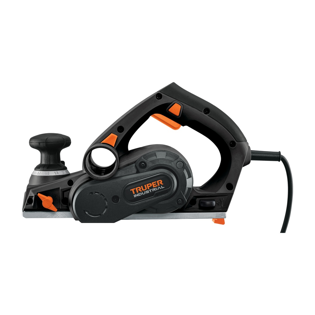 CEPEL-3-1/4N2 | Cepillo eléctrico 3-1/4' 720 W, industrial, Truper