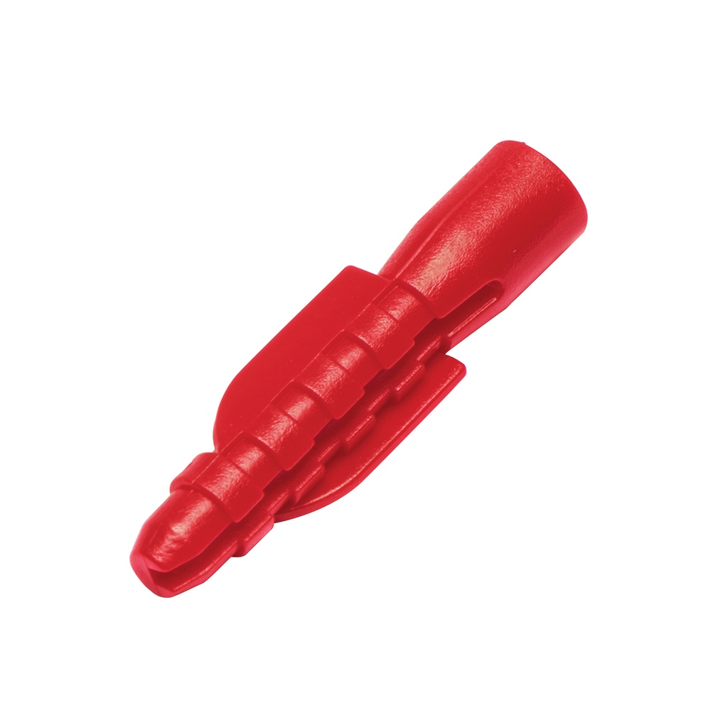 TAQ-1/4PA | Bolsa con 20 taquetes de plástico 1/4', Fiero