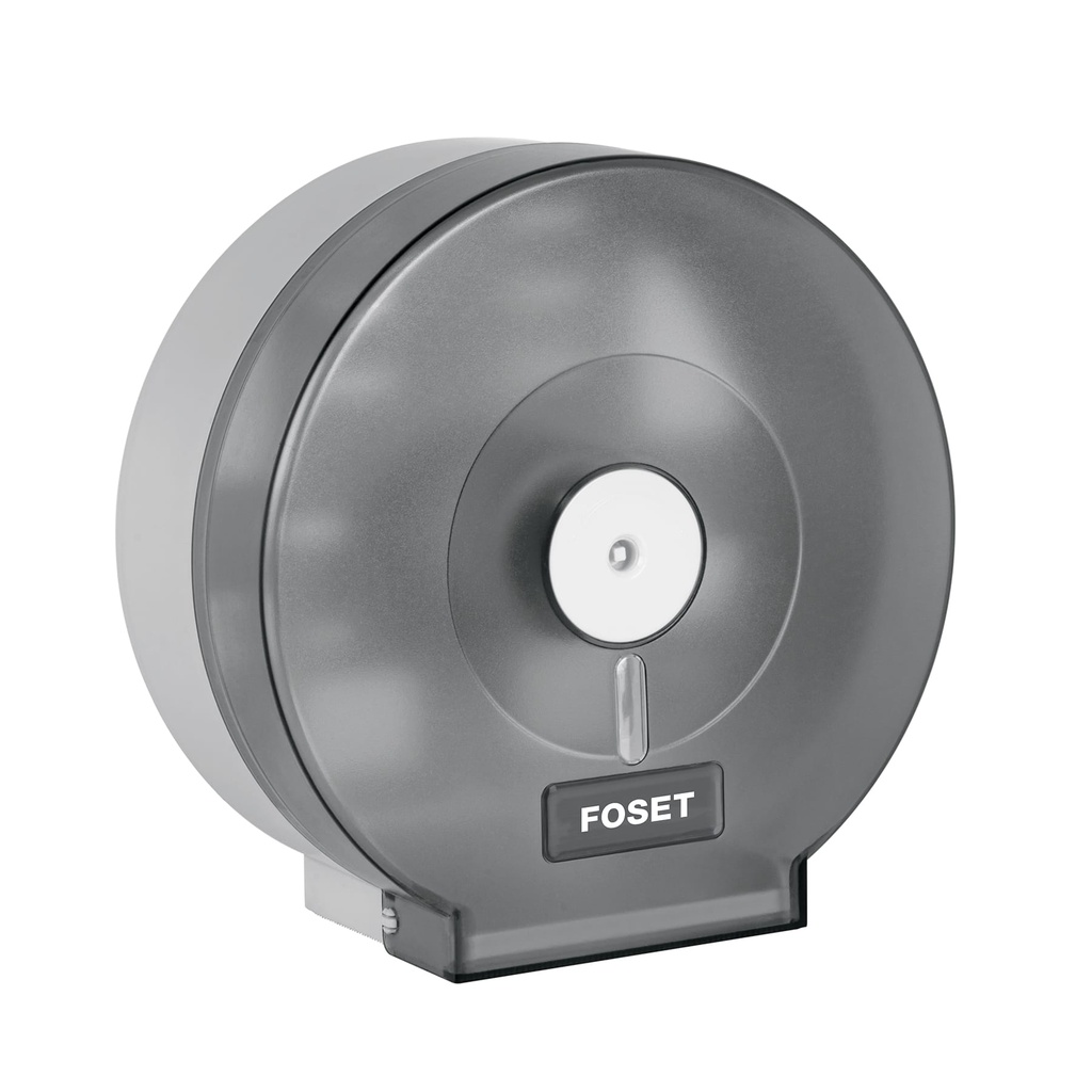 ABP-21H | Portarollo junior de ABS, humo, Foset Basic