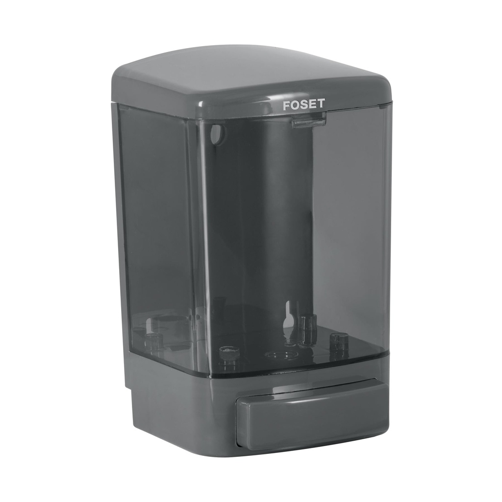 ABP-11H | Dosificador para jabón líquido, humo, Foset Basic