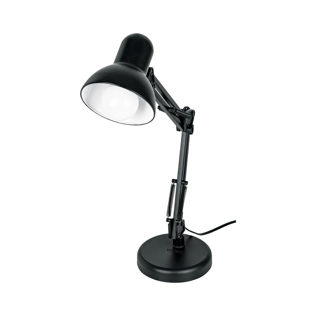 LES-200 | Lámpara de escritorio con brazo oscilante