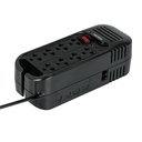 RV-1600 | Regulador de voltaje de 1600 VA / 800 W 8 contactos, Volteck