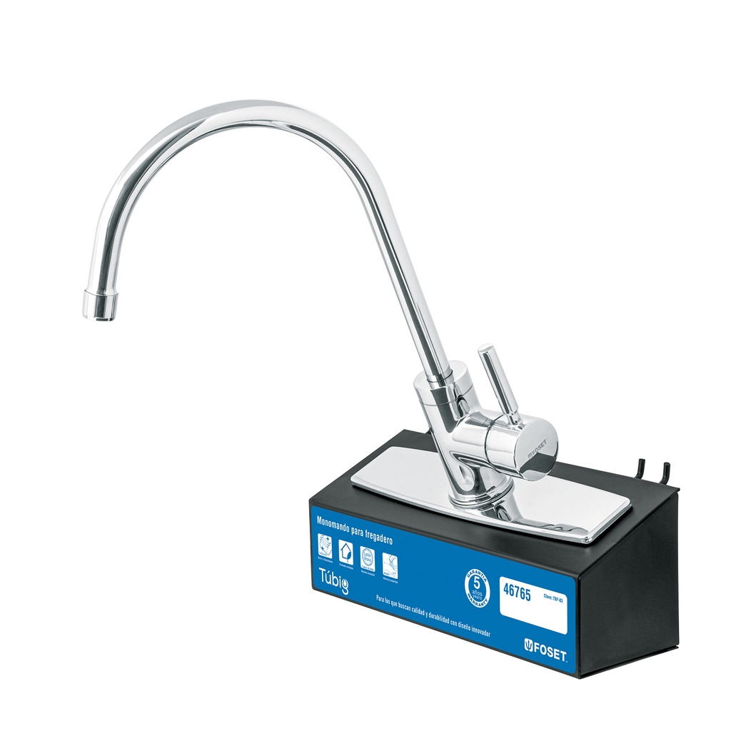 EX-TBF-83 | Exhibidor con monomando TBF-83, Foset