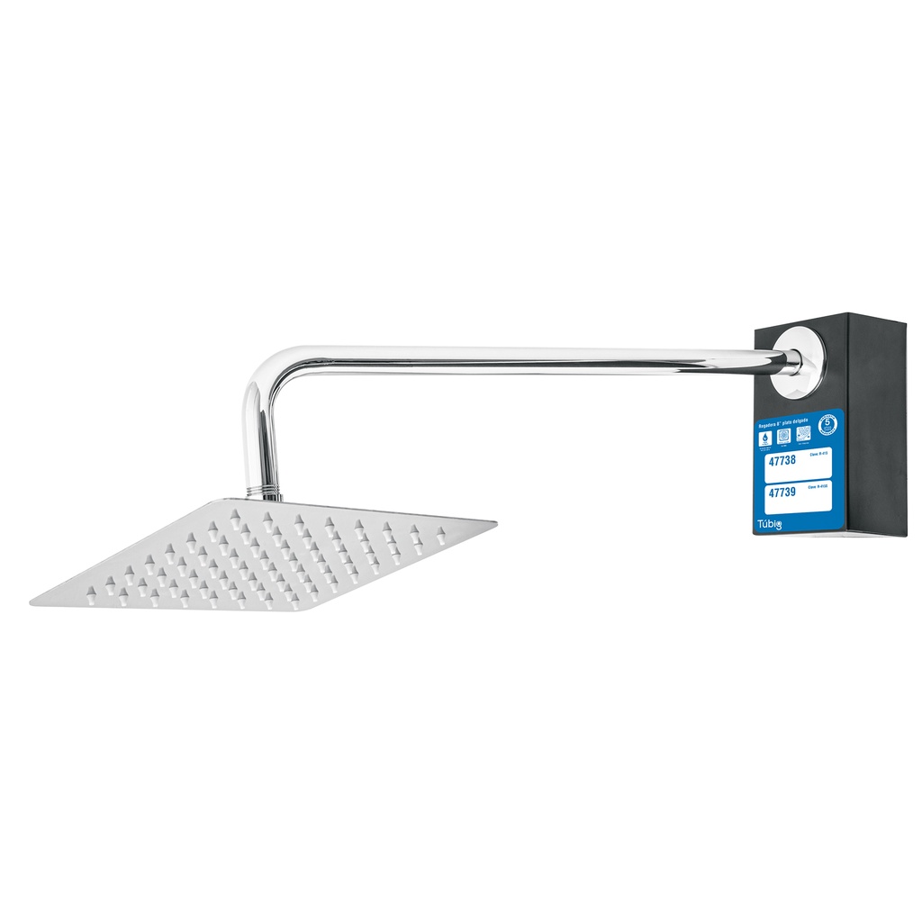 EX-R-415 | Exhibidor con regadera R-415, Foset