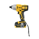 DIMI-20P | Destornillador de impacto inalámbrico 1/4', 20 V, Pretul