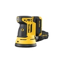 LIRI-20P | Lijadora roto orbital inalámbrica 5', 20 V, Pretul