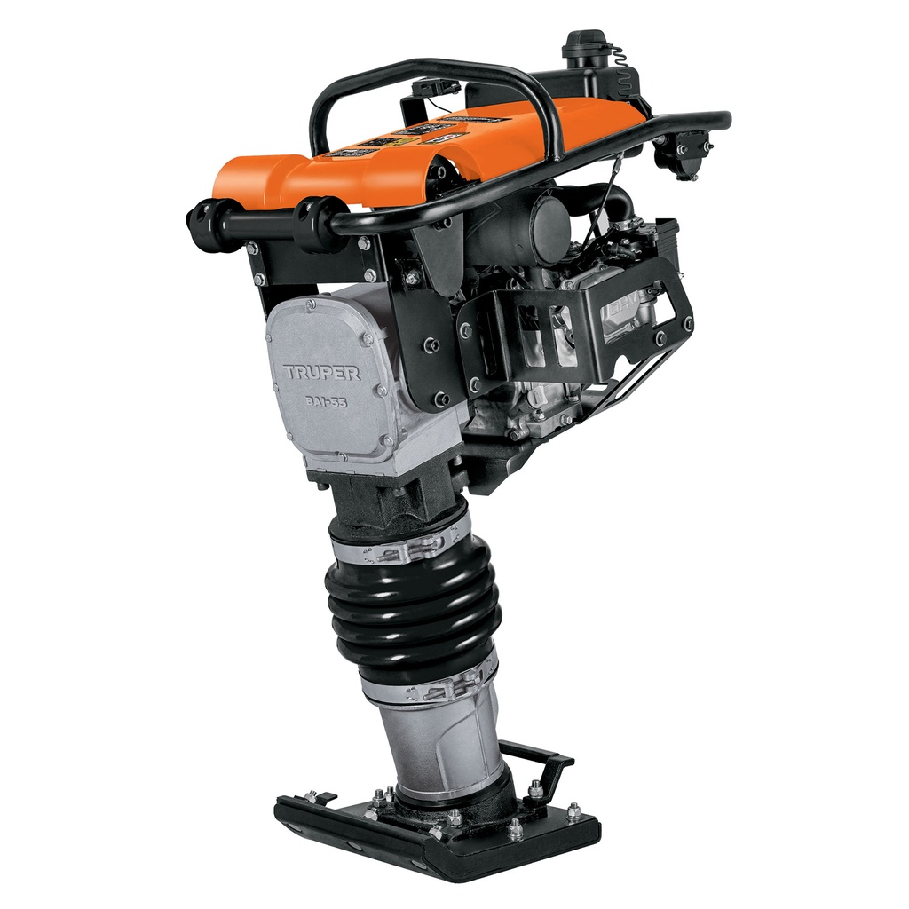 BAI-55 | Bailarina compactadora 5.5 HP, motor Honda GX160, Truper