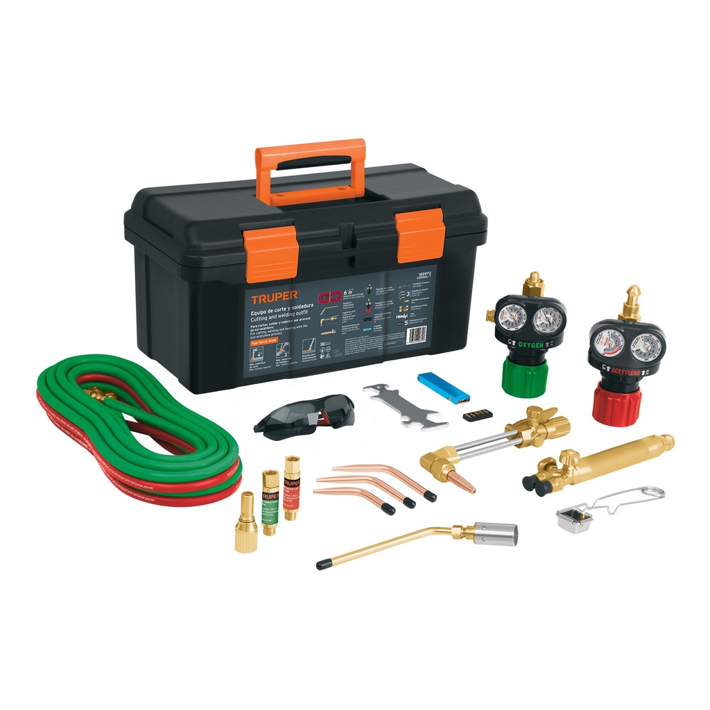 CORSOL-T | Equipo de corte y soldadura, Truper