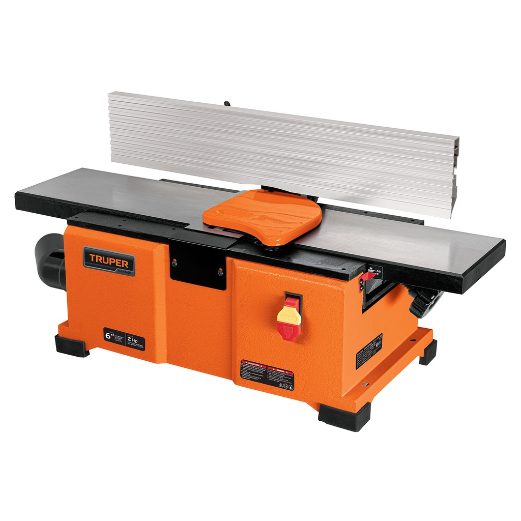 CANT-6B | Canteadora de banco 6', 2 HP (1500 W), TRUPER