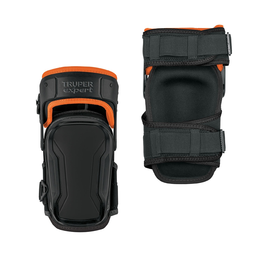 ROD-600 | Rodilleras de estabilización con soporte para muslos, Expert