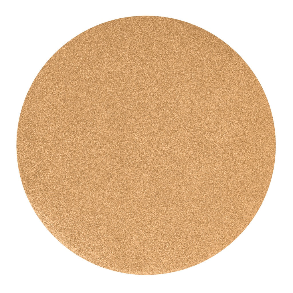 DIRO-068 | Caja 5 discos de lija p/madera 6' grano 80, velcro, s/perf.