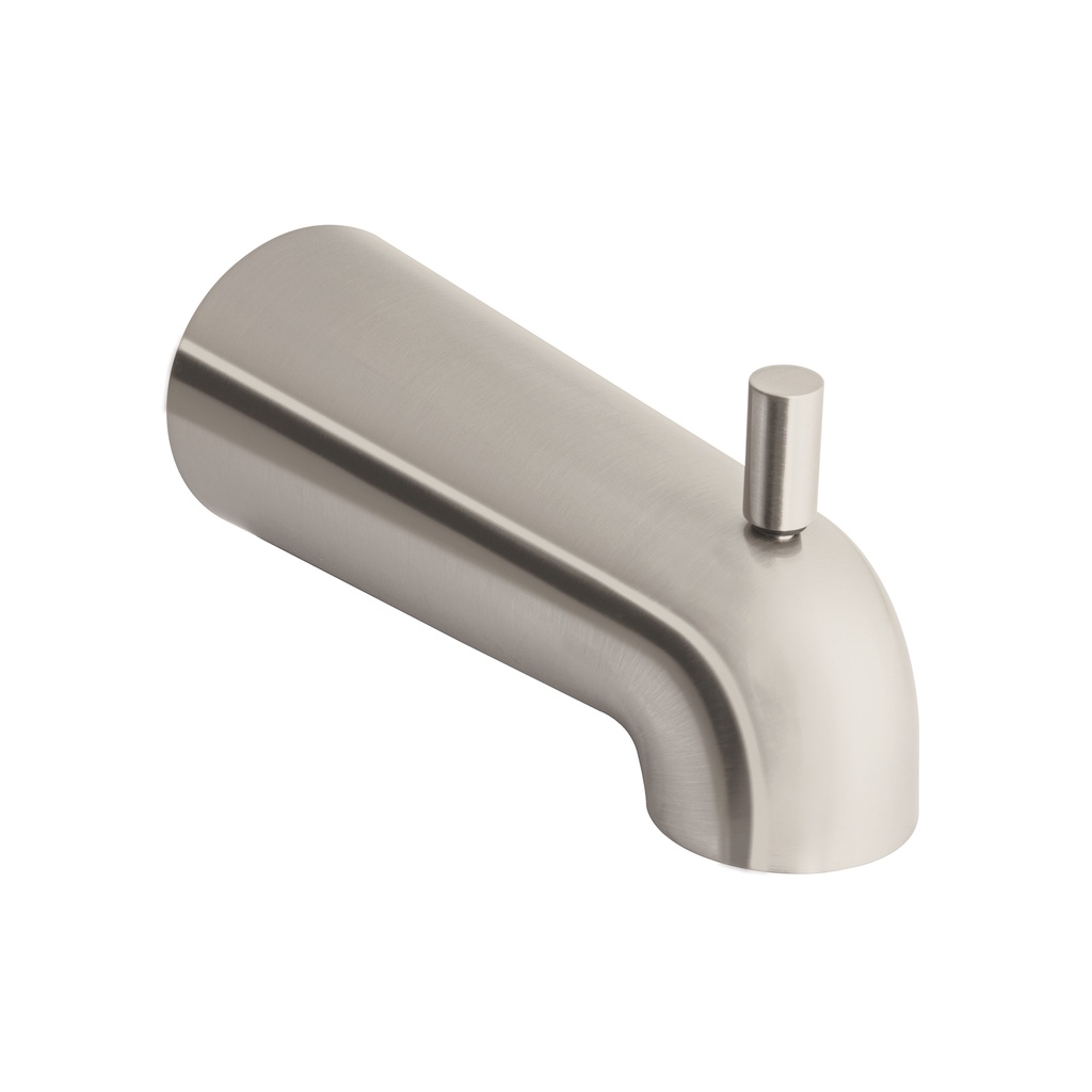 TBM-51N | Salida de tina con desviador, satín, Foset Túbig