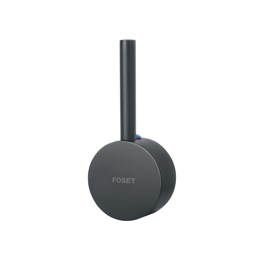 TBMM-46M | Maneral repuesto para TBM-46/47 y TBF-87, negro, Foset Túbig