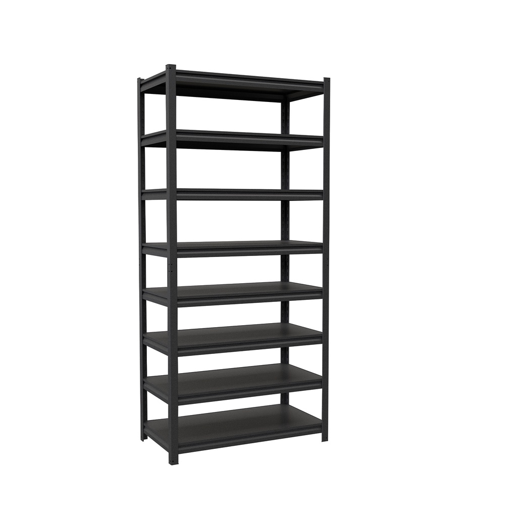 ESTM-845 | Estante metálico 8 repisas capacidad 80 Kg,180x45x85, TRUPER