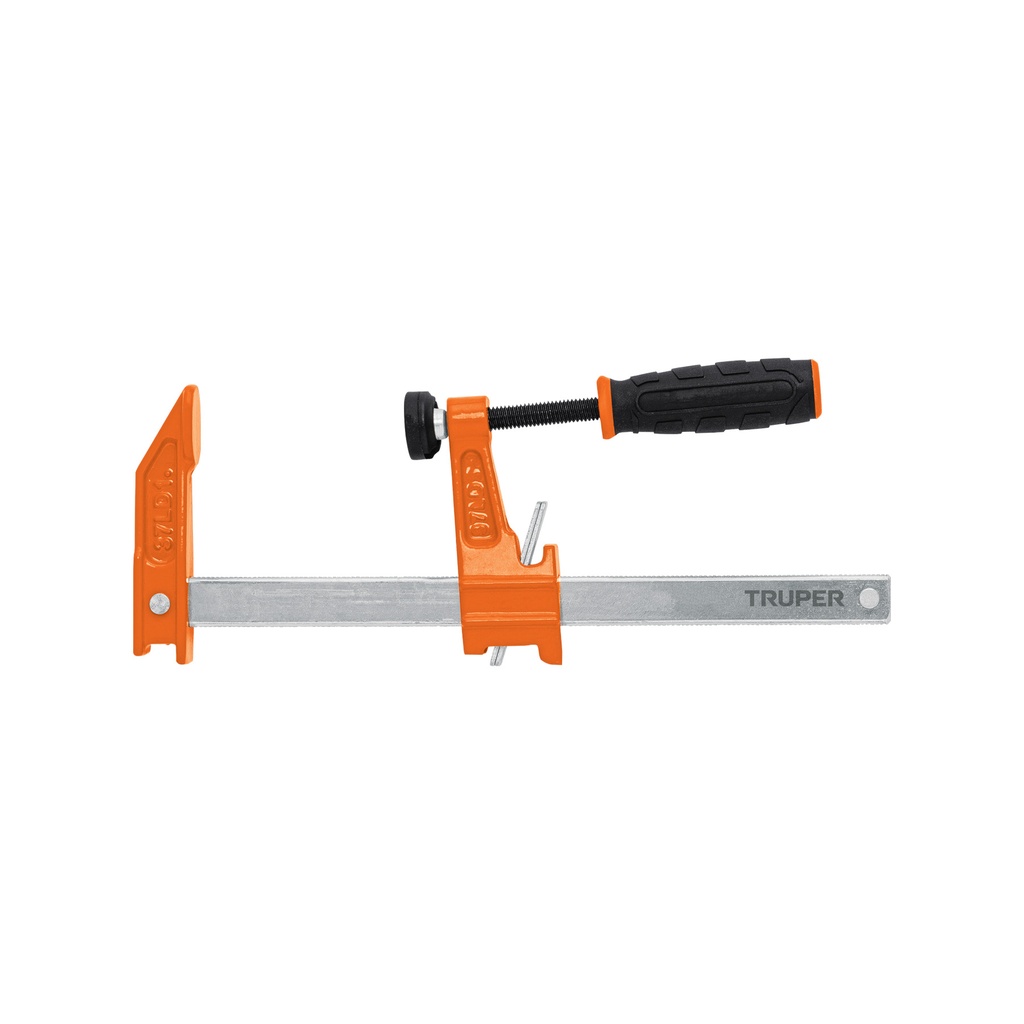 PRF-6 | Prensa rápida tipo 'F' 6', uso ligero, Truper