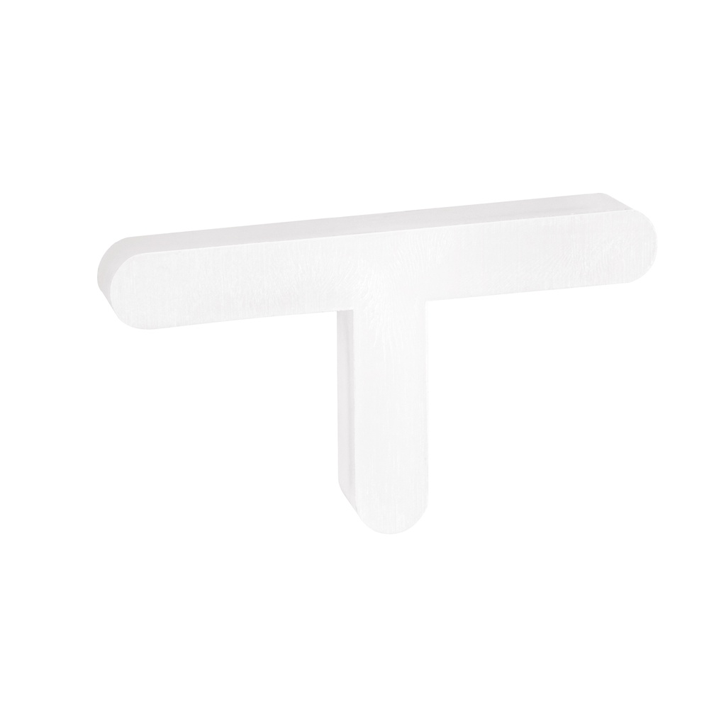 SELO-30T | Bolsa con 150 separadores 'T' de 3 mm de losetas, Truper