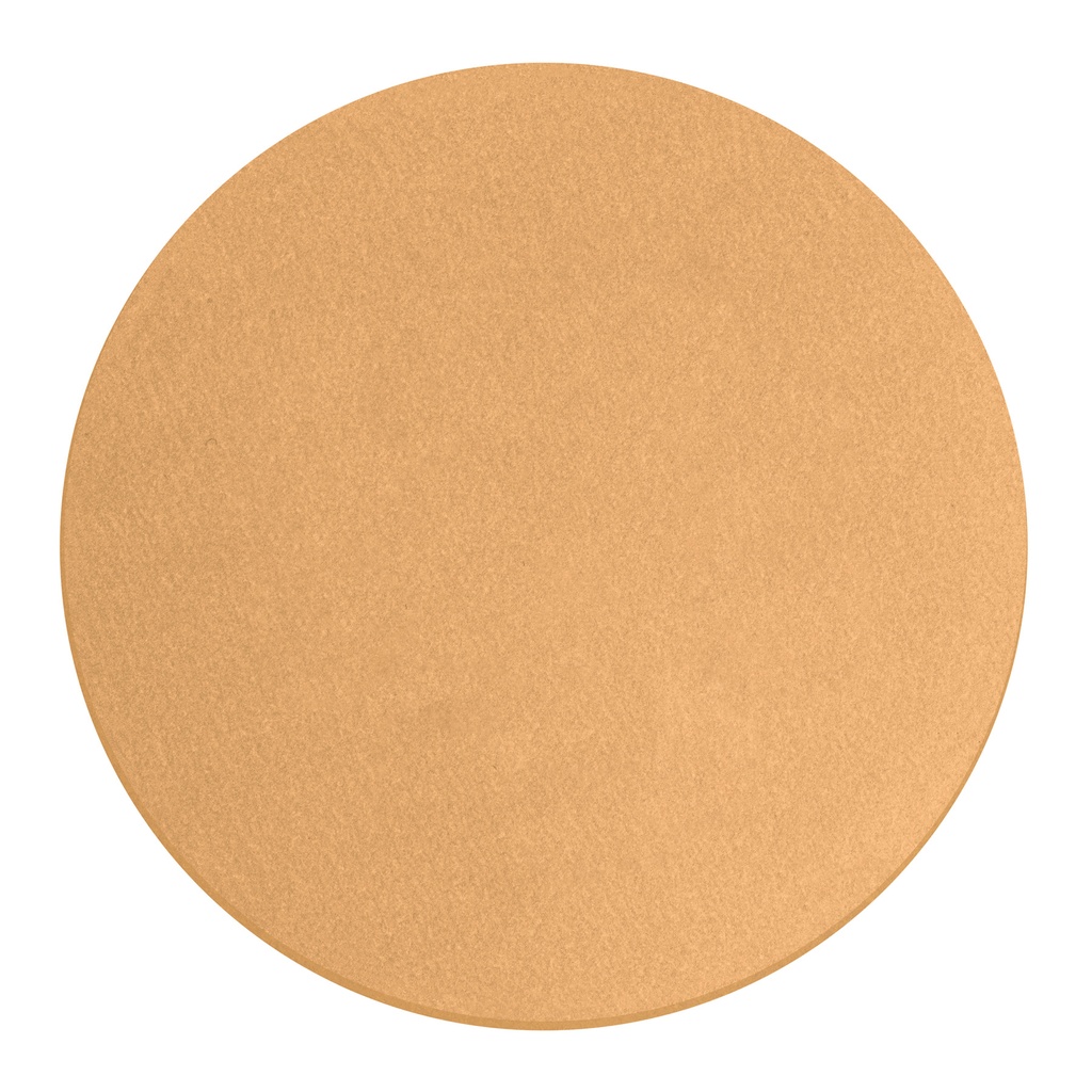 DIRO-056 | Caja 5 discos de lija p/madera 5' grano 60, velcro, s/perf.