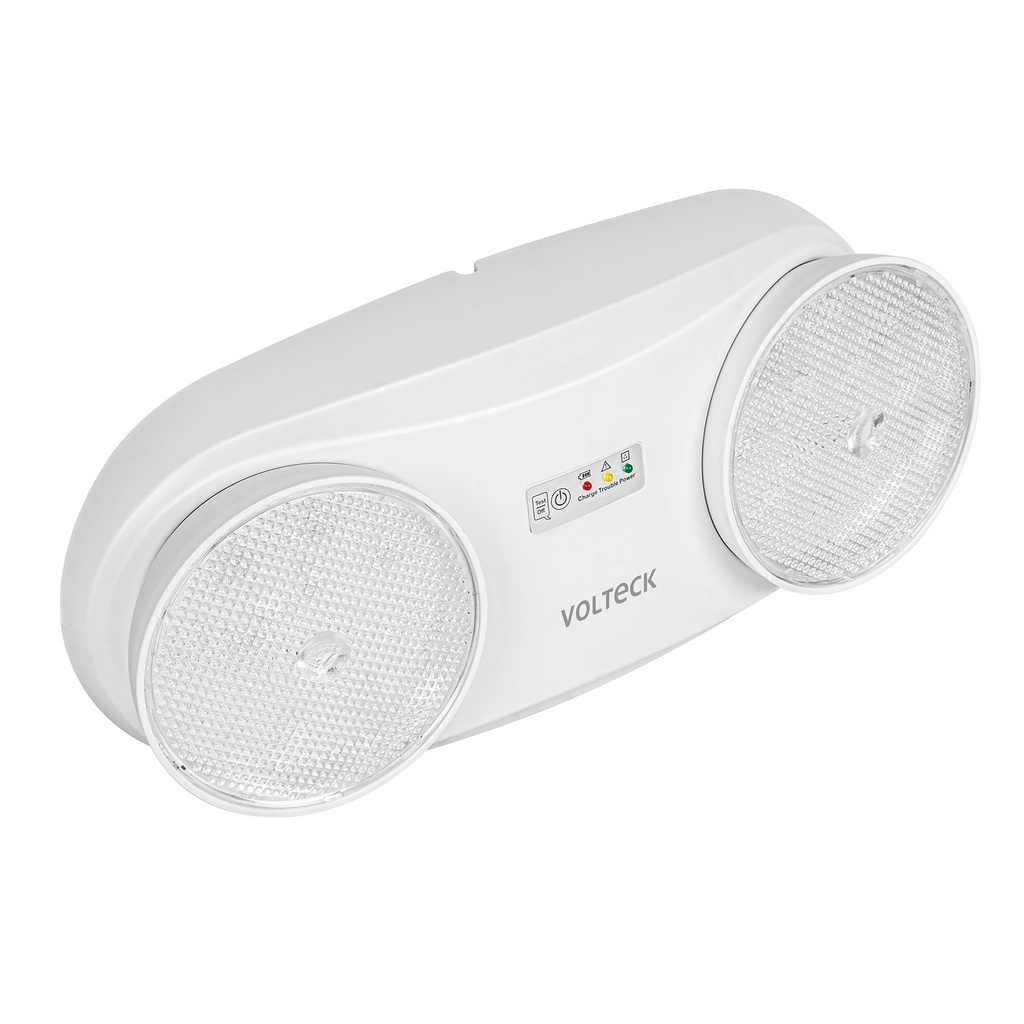 LAE-24D | Lámpara de emergencia de 24 Leds 170 lm dirigible recargable