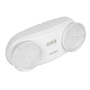 LAE-24D | Lámpara de emergencia de 24 Leds 170 lm dirigible recargable