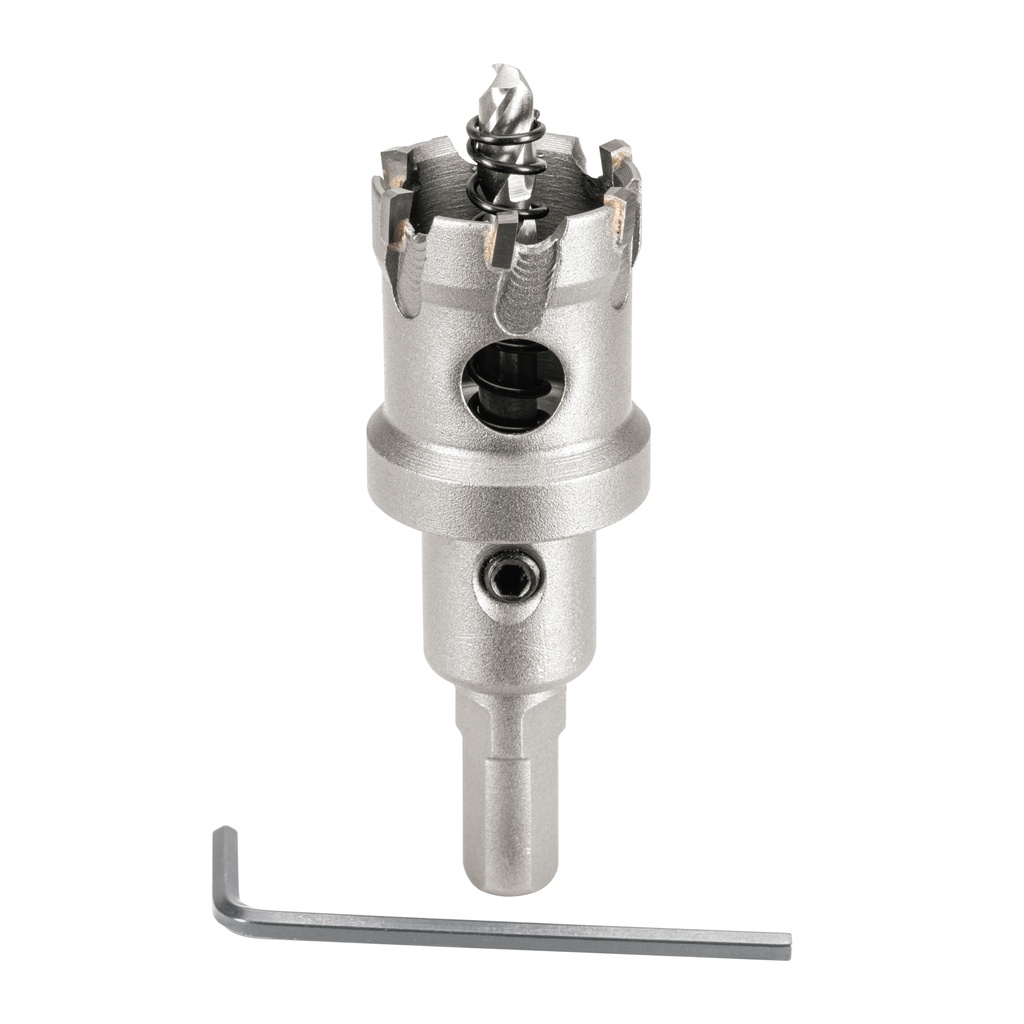 BSC-1-1/8 | Brocasierra de carburo de tungsteno, 1-1/8', Truper