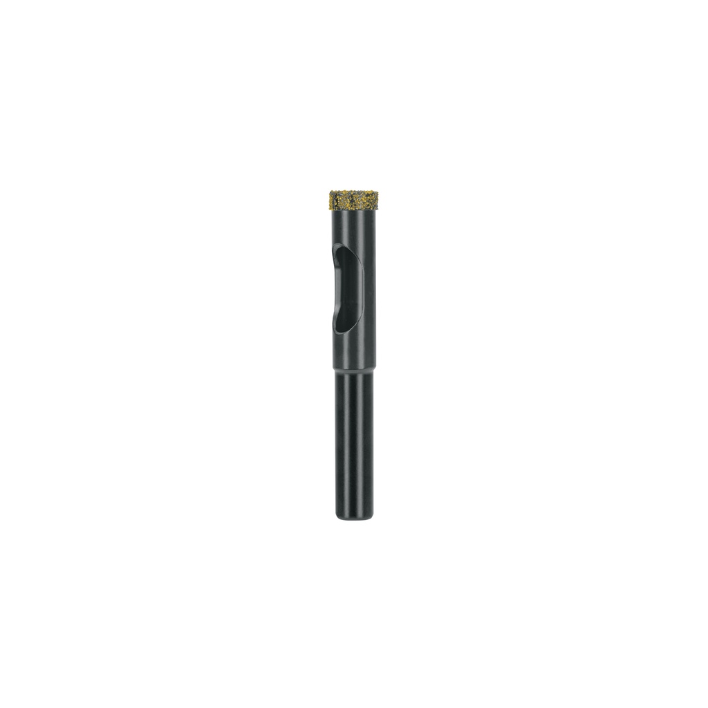 BD-10 | Broca diamantada 10mm (3/8'), TRUPER