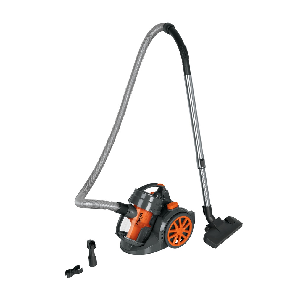ASD-180 | Aspiradora canister 1.8 L, Truper