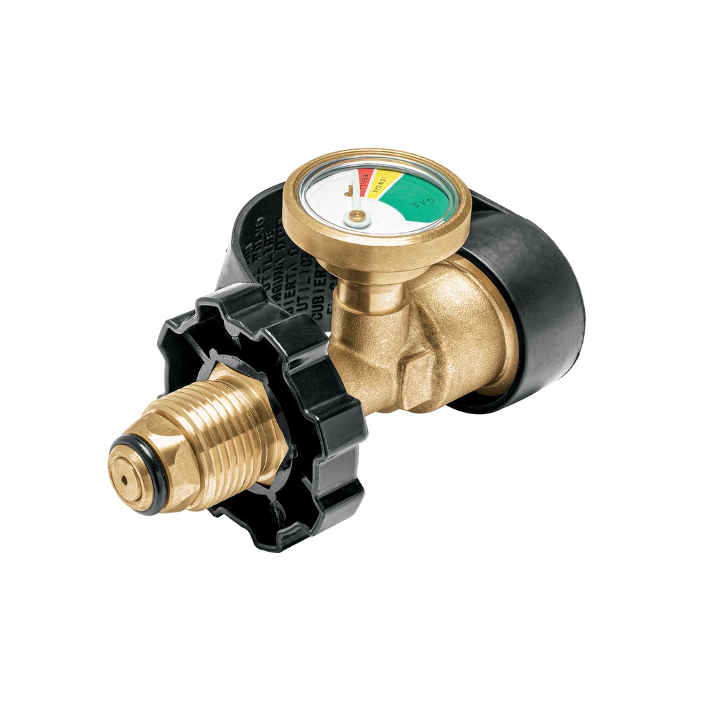 MANO-1G | Indicador de nivel de llenado para cilindro de gas, Foset