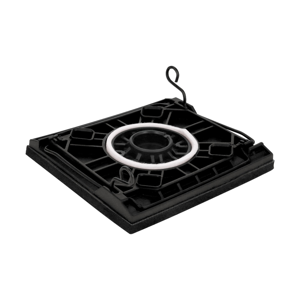 BASE-LIOR-1/4A3 | Base hook and loop para LIOR-1/4A3, Truper