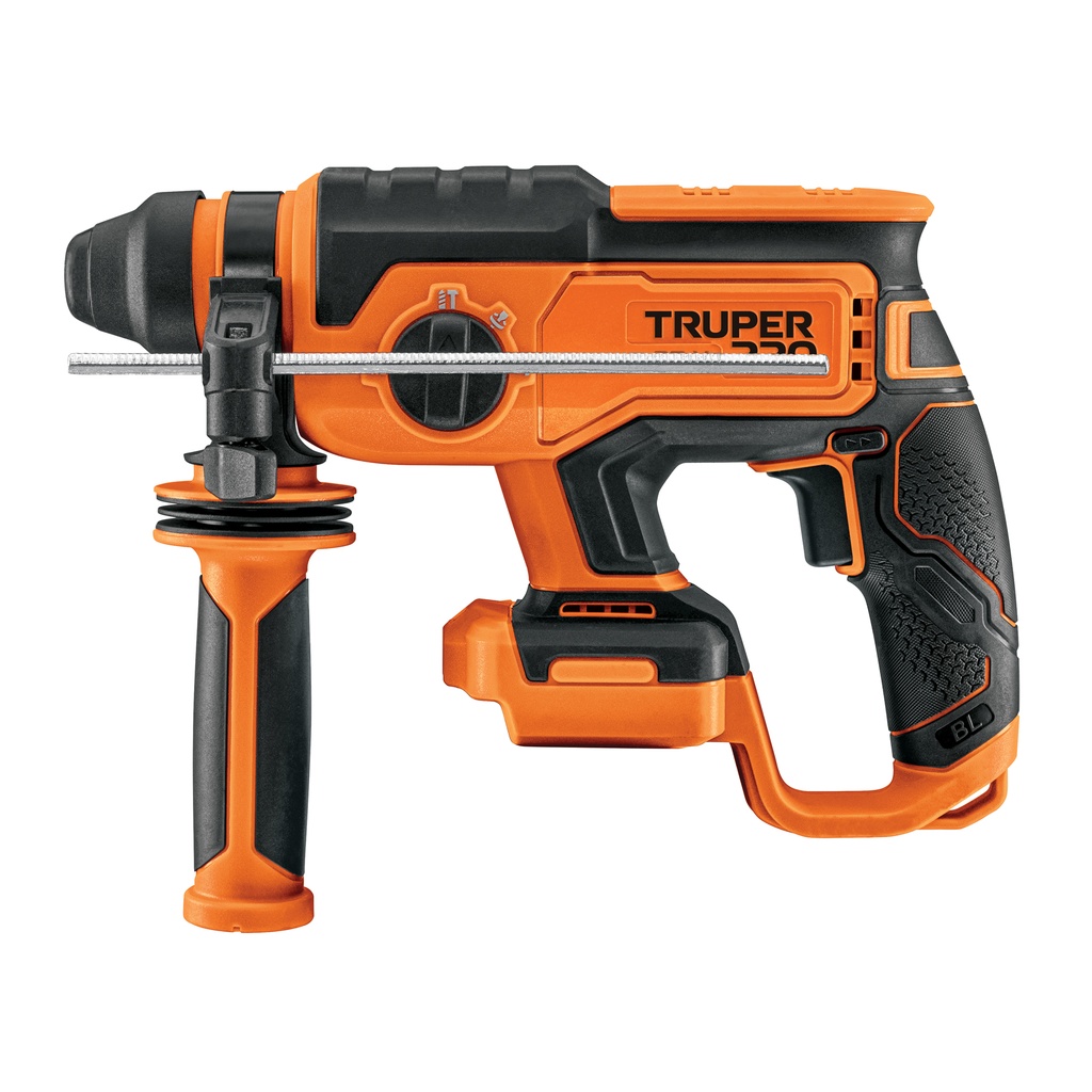 ROEI-20AS | Rotomartillo SDS Plus inal., 20V, s/accesorios, TRUPER PRO