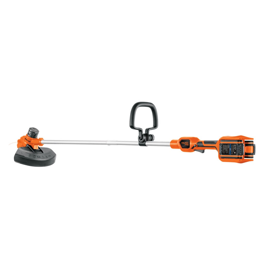 DESI-40A | Desbrozadora inalámbrica 40V, 2 baterías 2Ah,1 carg.dual,PRO
