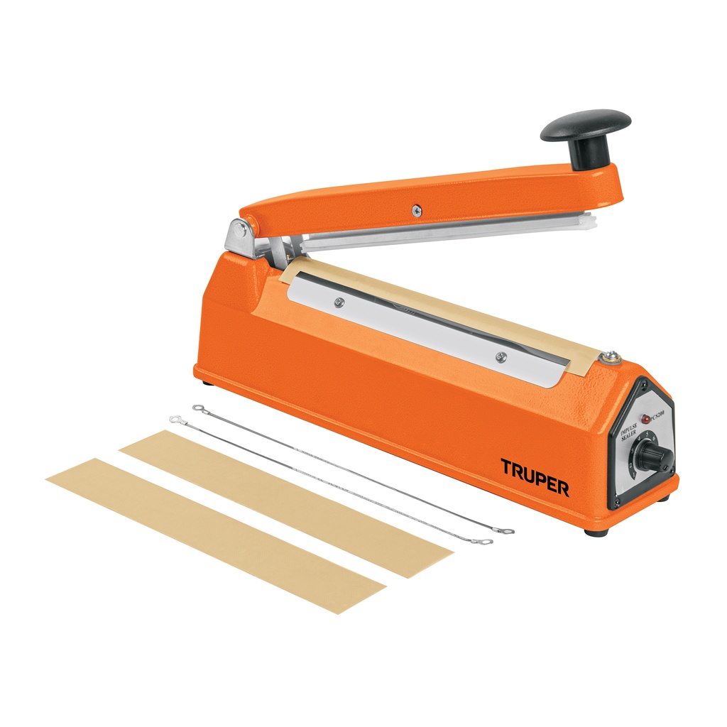 SETE-20 | Selladora térmica 20 cm, 300 W, Truper