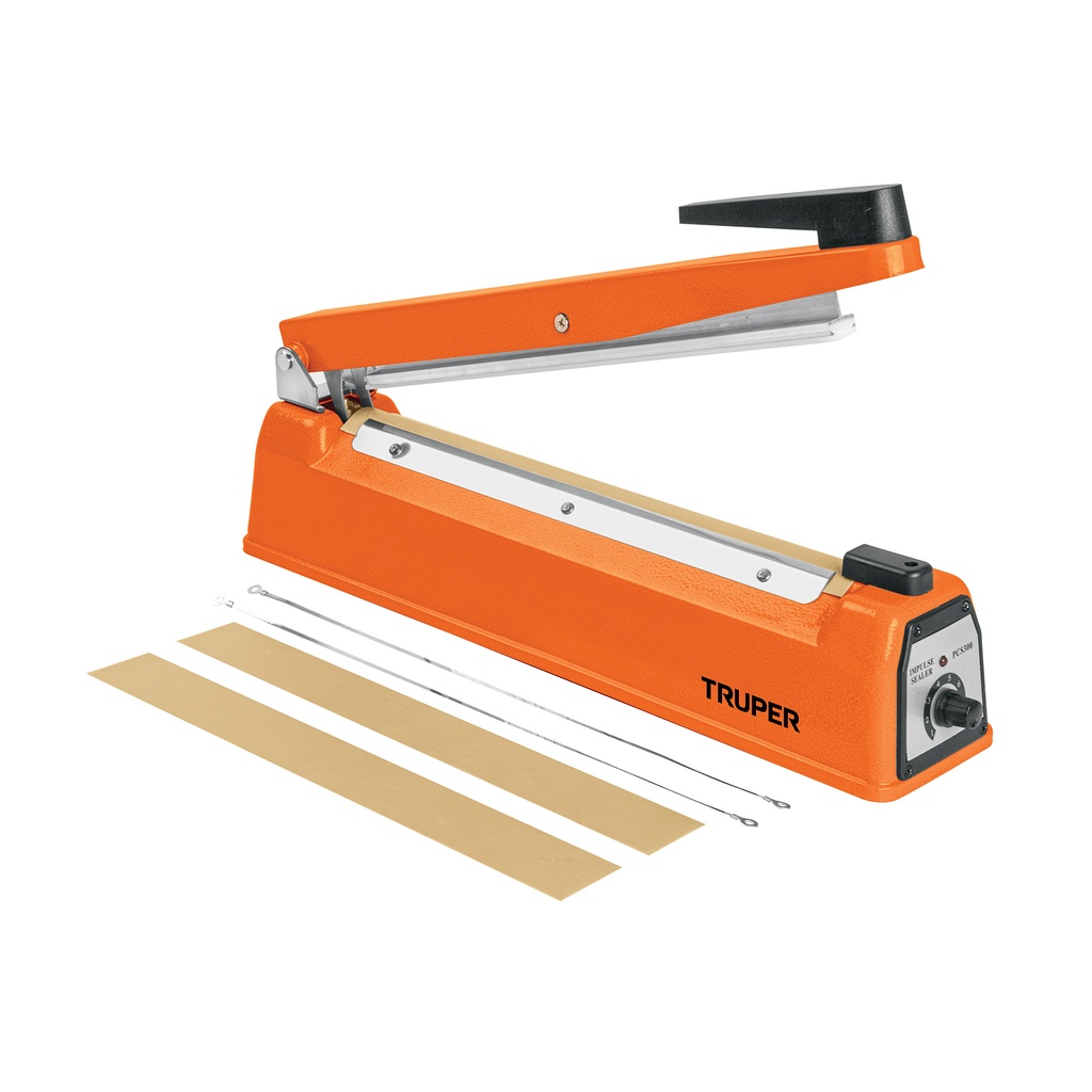 SETE-30 | Selladora térmica 30 cm, 400 W, Truper