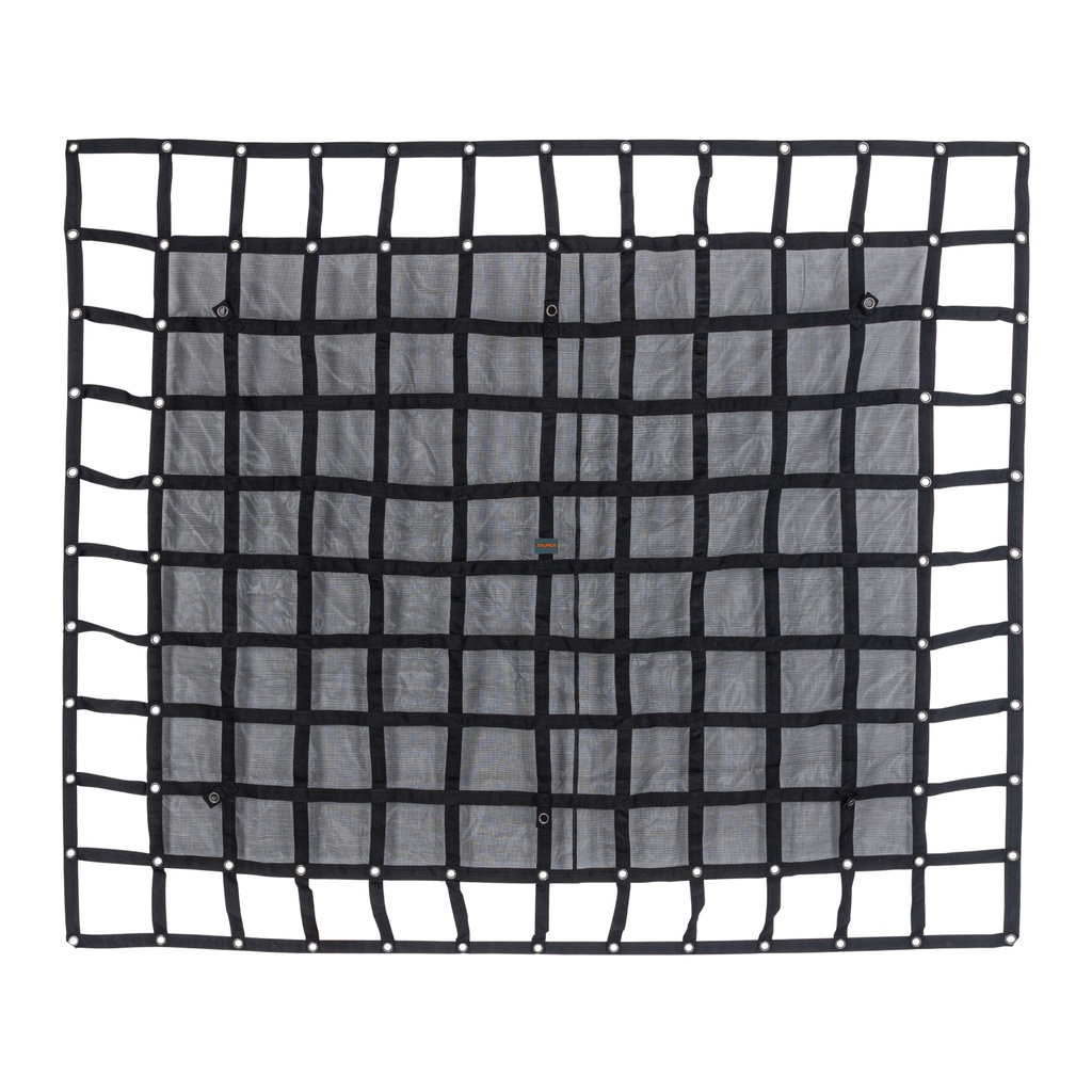 RED-C24 | Red de carga 2.44 m x 2.05 m para camioneta, 3.5 Ton,Truper