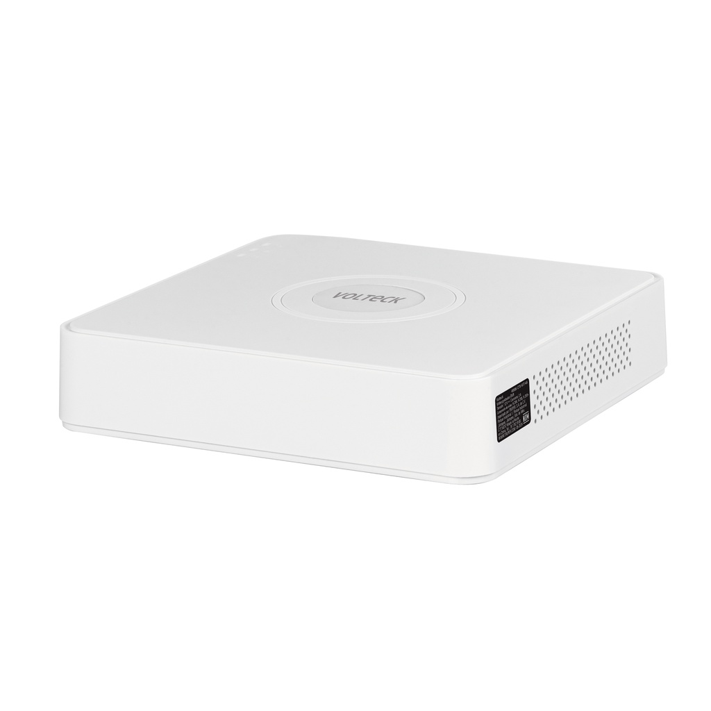 CTV-DVR-4A | Video grabador DVR de 4 canales, 5MP, Volteck