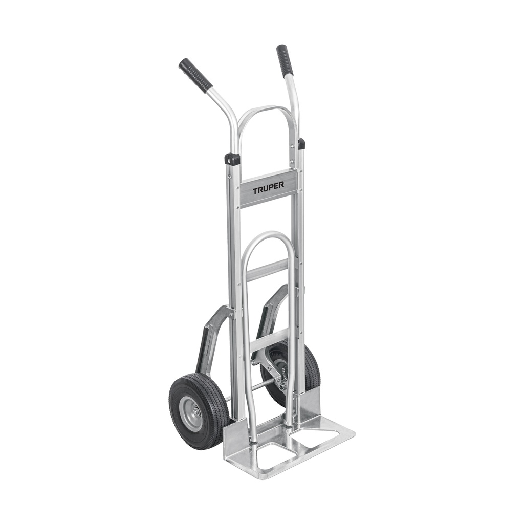 DIA-250AE | Diablo de carga de aluminio 250 kg con extensión de base