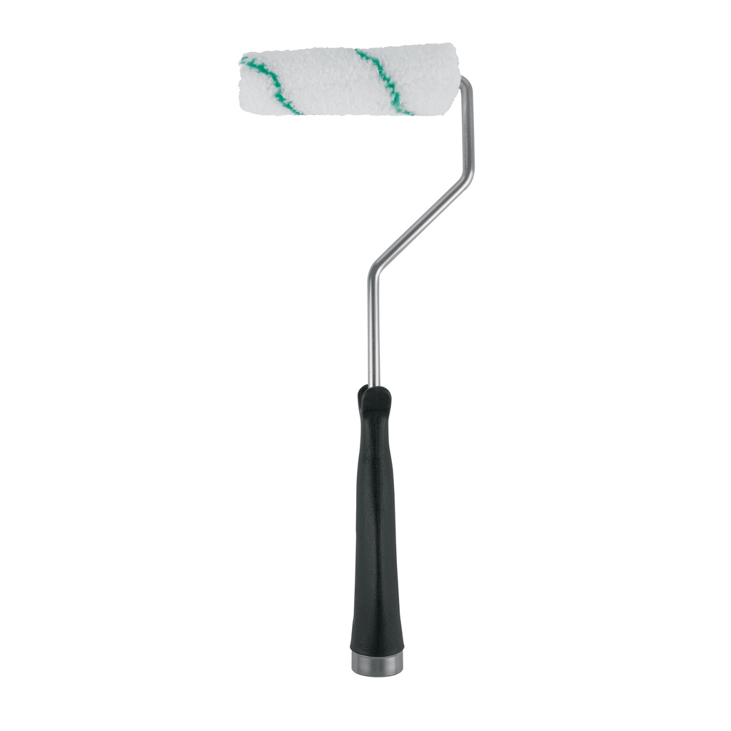 ROPI-410M | Mini rodillo para pintar 4' x 3/8' de microfibra, TRUPER