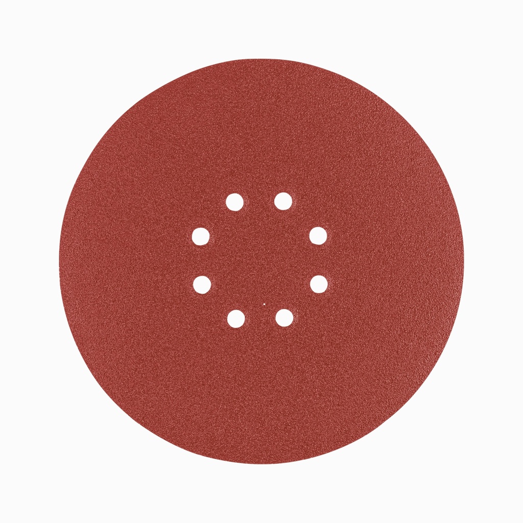 DIPA-98 | Paquete con 5 discos de lija 9' grano 80, para LIPA-9A