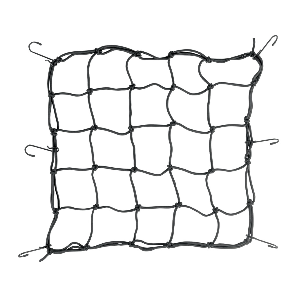 RED-M04 | Red de carga 40 x 40 cm para motocicleta, Truper