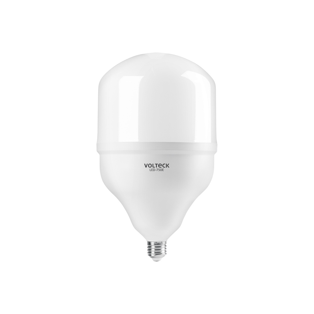 LED-750E | Lámpara LED alta potencia 70 W (equiv. 750 W), E27, VOLTECK