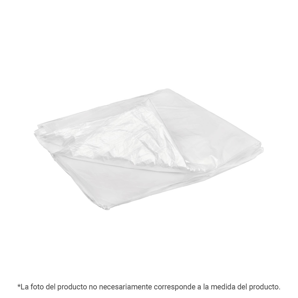 PLAP-15L2 | Plastiprotector 7.5 x 2 m, uso ligero, Truper